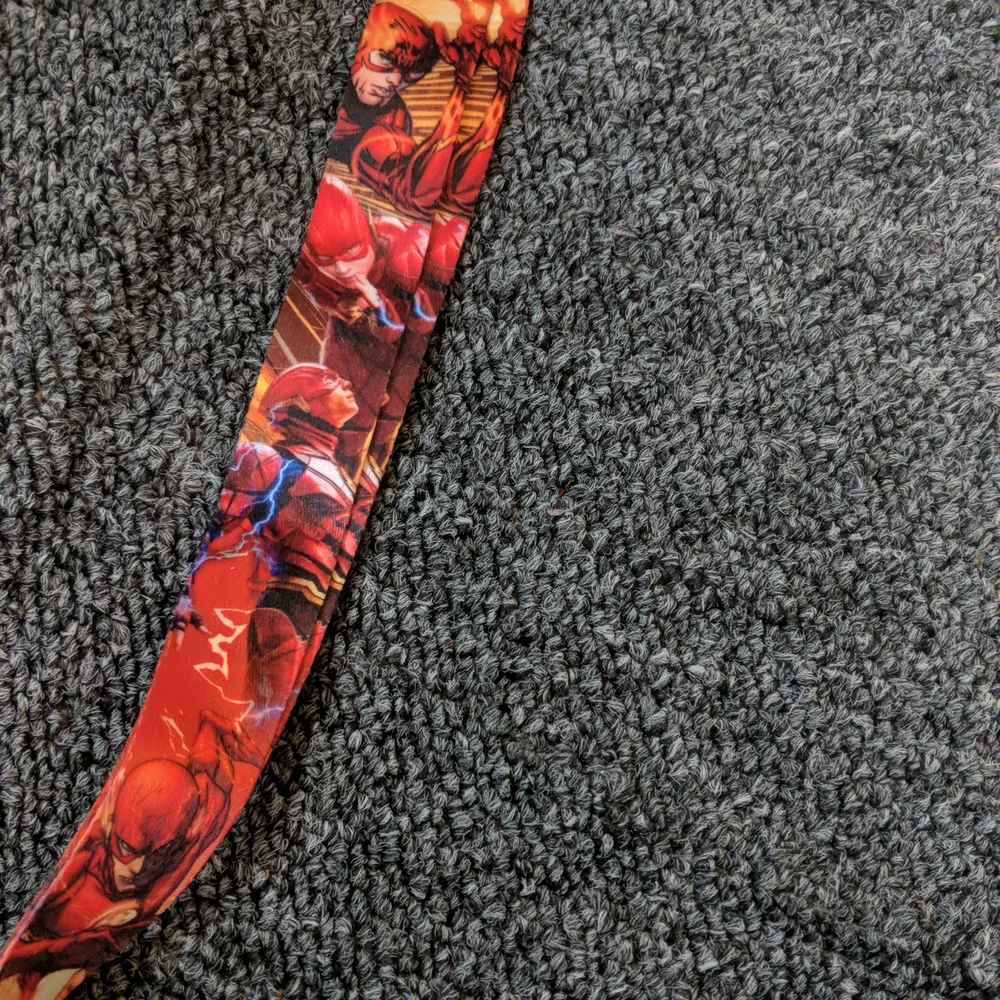 "Flash" keychain - Picture 5 of 5